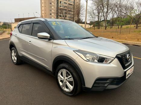 NISSAN Kicks 1.6 16V 4P FLEX ACTIVE X-TRONIC AUTOMTICO CVT, Foto 3