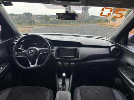 NISSAN Kicks 1.6 16V 4P FLEXSTART S DIRECT X-TRONIC AUTOMTICO CVT, Foto 7