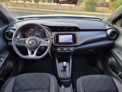 NISSAN Kicks 1.6 16V 4P FLEXSTART S DIRECT X-TRONIC AUTOMTICO CVT, Foto 7