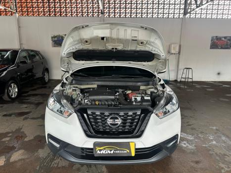 NISSAN Kicks 1.6 16V 4P FLEXSTART S DIRECT X-TRONIC AUTOMTICO CVT, Foto 11