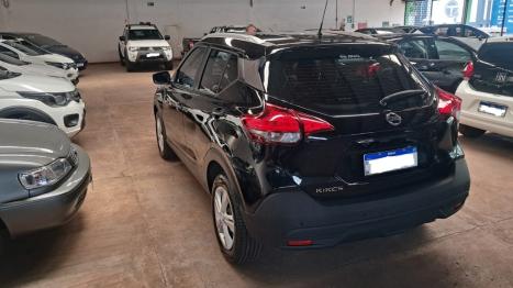 NISSAN Kicks 1.6 16V 4P FLEXSTART S, Foto 3