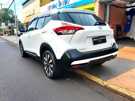 NISSAN Kicks 1.6 16V 4P FLEXSTART SL X-TRONIC AUTOMTICO CVT, Foto 4