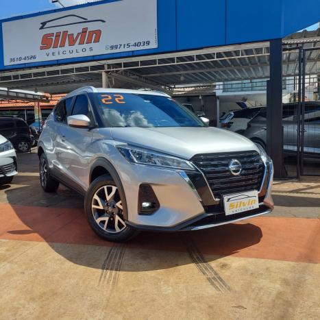 NISSAN Kicks 1.6 16V 4P FLEXSTART SENSE XTRONIC AUTOMTICO CVT, Foto 1