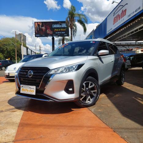 NISSAN Kicks 1.6 16V 4P FLEXSTART SENSE XTRONIC AUTOMTICO CVT, Foto 2