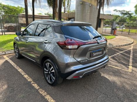 NISSAN Kicks 1.6 16V 4P FLEXSTART EXCLUSIVE XTRONIC AUTOMTICO CVT, Foto 5