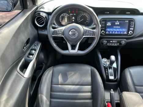 NISSAN Kicks 1.6 16V 4P FLEXSTART EXCLUSIVE XTRONIC AUTOMTICO CVT, Foto 11