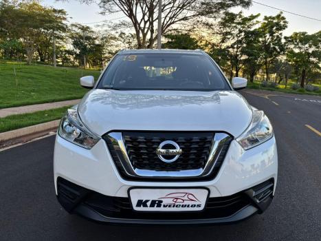 NISSAN Kicks 1.6 16V 4P FLEXSTART S DIRECT X-TRONIC AUTOMTICO CVT, Foto 2