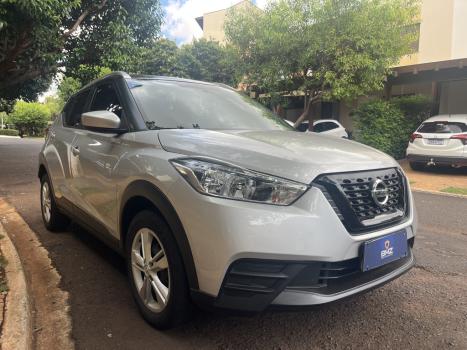 NISSAN Kicks 1.6 16V 4P FLEXSTART S DIRECT X-TRONIC AUTOMTICO CVT, Foto 7