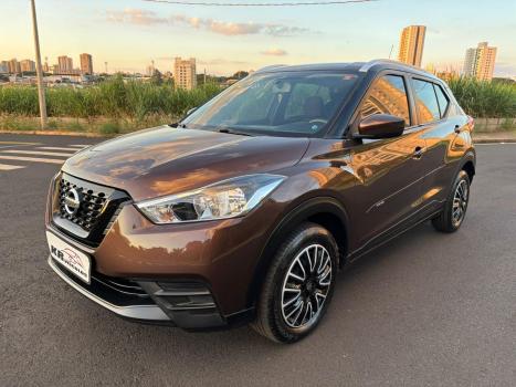 NISSAN Kicks 1.6 16V 4P FLEXSTART S DIRECT X-TRONIC AUTOMTICO CVT, Foto 1