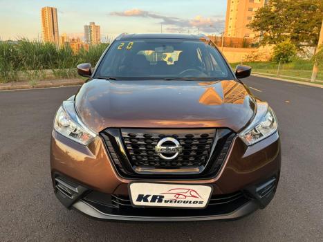NISSAN Kicks 1.6 16V 4P FLEXSTART S DIRECT X-TRONIC AUTOMTICO CVT, Foto 2