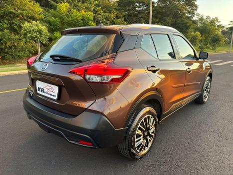 NISSAN Kicks 1.6 16V 4P FLEXSTART S DIRECT X-TRONIC AUTOMTICO CVT, Foto 4