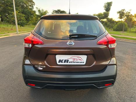 NISSAN Kicks 1.6 16V 4P FLEXSTART S DIRECT X-TRONIC AUTOMTICO CVT, Foto 5