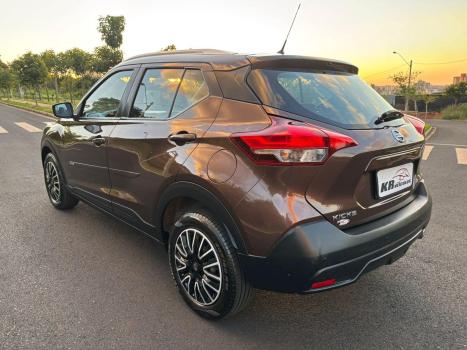 NISSAN Kicks 1.6 16V 4P FLEXSTART S DIRECT X-TRONIC AUTOMTICO CVT, Foto 6