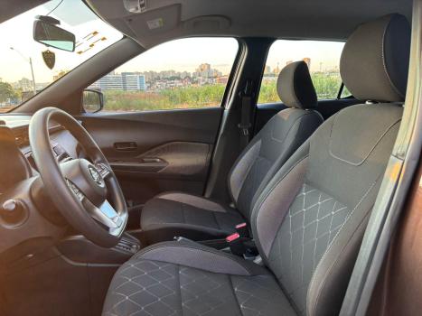NISSAN Kicks 1.6 16V 4P FLEXSTART S DIRECT X-TRONIC AUTOMTICO CVT, Foto 7