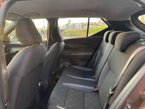 NISSAN Kicks 1.6 16V 4P FLEXSTART S DIRECT X-TRONIC AUTOMTICO CVT, Foto 8