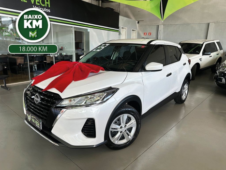 NISSAN Kicks 1.6 16V 4P FLEX ACTIVE X-TRONIC AUTOMTICO CVT, Foto 1