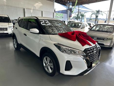 NISSAN Kicks 1.6 16V 4P FLEX ACTIVE X-TRONIC AUTOMTICO CVT, Foto 3