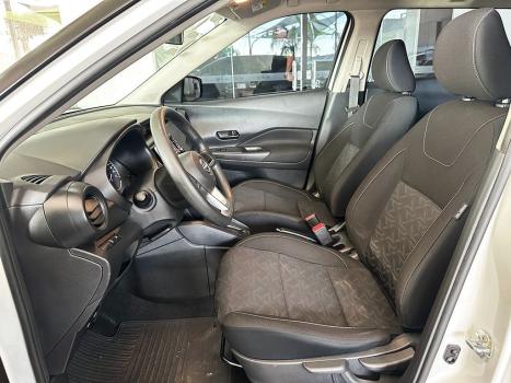 NISSAN Kicks 1.6 16V 4P FLEX ACTIVE X-TRONIC AUTOMTICO CVT, Foto 4