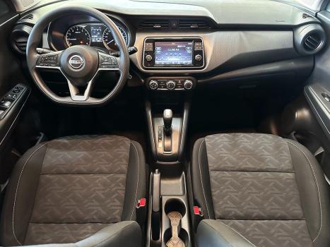NISSAN Kicks 1.6 16V 4P FLEX ACTIVE X-TRONIC AUTOMTICO CVT, Foto 5