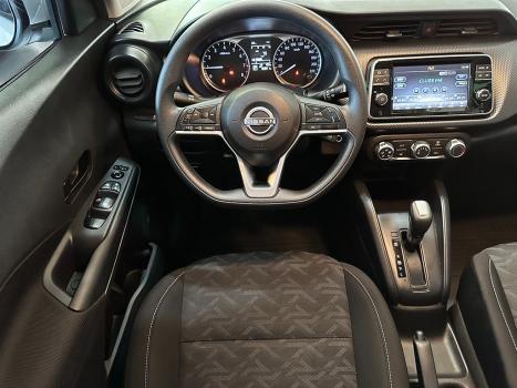 NISSAN Kicks 1.6 16V 4P FLEX ACTIVE X-TRONIC AUTOMTICO CVT, Foto 6