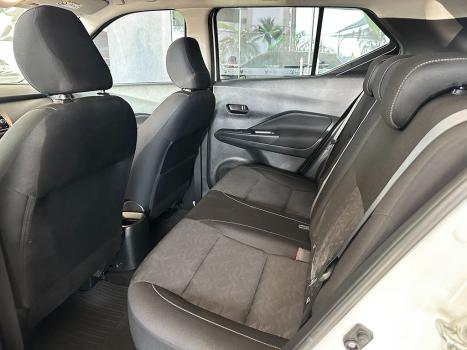 NISSAN Kicks 1.6 16V 4P FLEX ACTIVE X-TRONIC AUTOMTICO CVT, Foto 7