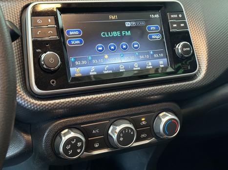 NISSAN Kicks 1.6 16V 4P FLEX ACTIVE X-TRONIC AUTOMTICO CVT, Foto 9