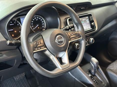 NISSAN Kicks 1.6 16V 4P FLEX ACTIVE X-TRONIC AUTOMTICO CVT, Foto 10
