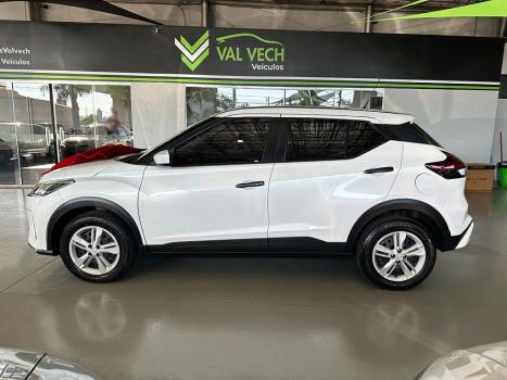 NISSAN Kicks 1.6 16V 4P FLEX ACTIVE X-TRONIC AUTOMTICO CVT, Foto 15