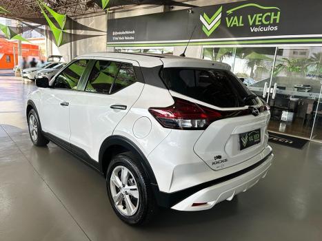 NISSAN Kicks 1.6 16V 4P FLEX ACTIVE X-TRONIC AUTOMTICO CVT, Foto 16