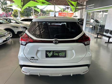 NISSAN Kicks 1.6 16V 4P FLEX ACTIVE X-TRONIC AUTOMTICO CVT, Foto 17