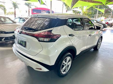 NISSAN Kicks 1.6 16V 4P FLEX ACTIVE X-TRONIC AUTOMTICO CVT, Foto 18
