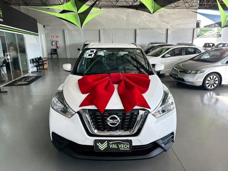 NISSAN Kicks 1.6 16V 4P FLEX SV LIMITED X-TRONIC AUTOMTICO CVT, Foto 2