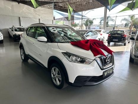 NISSAN Kicks 1.6 16V 4P FLEX SV LIMITED X-TRONIC AUTOMTICO CVT, Foto 3