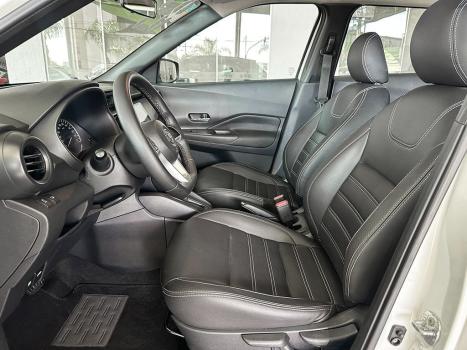 NISSAN Kicks 1.6 16V 4P FLEX SV LIMITED X-TRONIC AUTOMTICO CVT, Foto 4