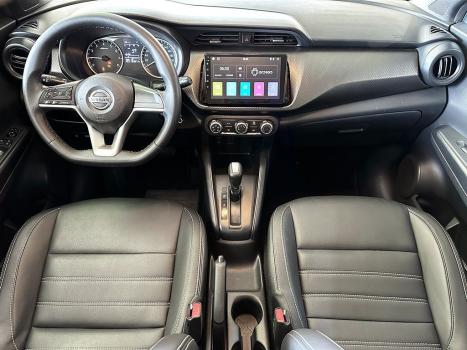 NISSAN Kicks 1.6 16V 4P FLEX SV LIMITED X-TRONIC AUTOMTICO CVT, Foto 5