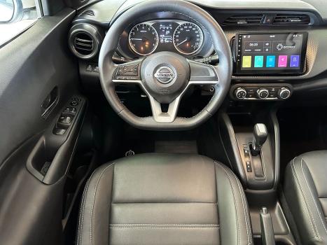 NISSAN Kicks 1.6 16V 4P FLEX SV LIMITED X-TRONIC AUTOMTICO CVT, Foto 6