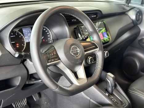 NISSAN Kicks 1.6 16V 4P FLEX SV LIMITED X-TRONIC AUTOMTICO CVT, Foto 10