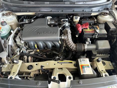 NISSAN Kicks 1.6 16V 4P FLEX SV LIMITED X-TRONIC AUTOMTICO CVT, Foto 11
