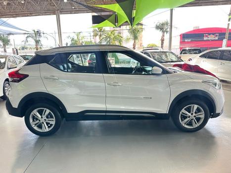 NISSAN Kicks 1.6 16V 4P FLEX SV LIMITED X-TRONIC AUTOMTICO CVT, Foto 13