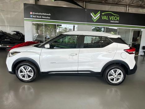NISSAN Kicks 1.6 16V 4P FLEX SV LIMITED X-TRONIC AUTOMTICO CVT, Foto 14