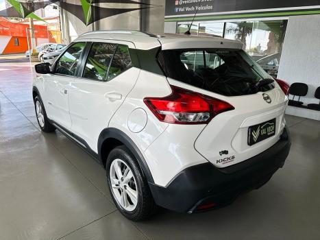 NISSAN Kicks 1.6 16V 4P FLEX SV LIMITED X-TRONIC AUTOMTICO CVT, Foto 15