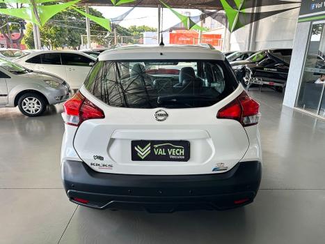 NISSAN Kicks 1.6 16V 4P FLEX SV LIMITED X-TRONIC AUTOMTICO CVT, Foto 16