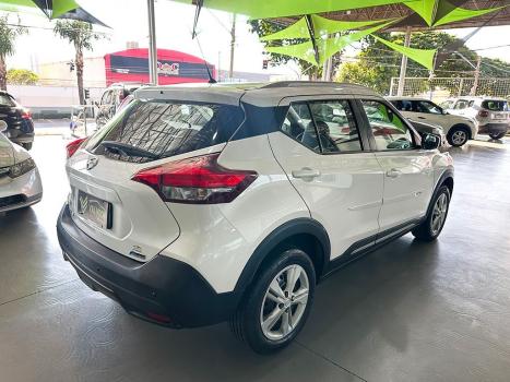 NISSAN Kicks 1.6 16V 4P FLEX SV LIMITED X-TRONIC AUTOMTICO CVT, Foto 17