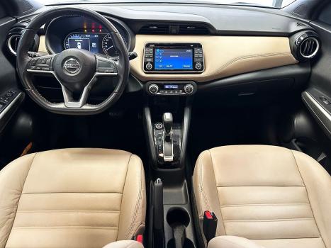 NISSAN Kicks 1.6 16V 4P FLEXSTART SL X-TRONIC AUTOMTICO CVT, Foto 5