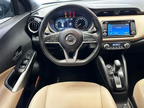 NISSAN Kicks 1.6 16V 4P FLEXSTART SL X-TRONIC AUTOMTICO CVT, Foto 6