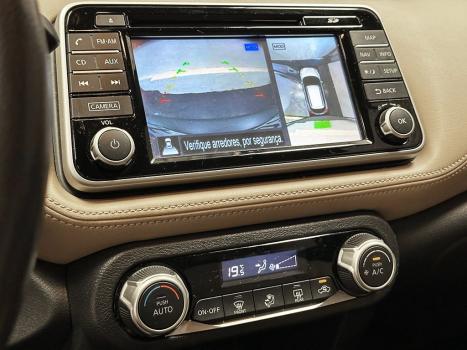 NISSAN Kicks 1.6 16V 4P FLEXSTART SL X-TRONIC AUTOMTICO CVT, Foto 10