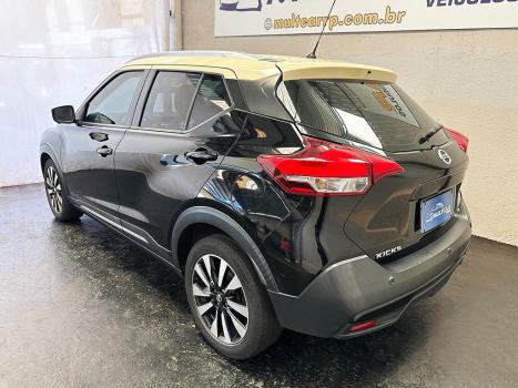 NISSAN Kicks 1.6 16V 4P FLEXSTART SL X-TRONIC AUTOMTICO CVT, Foto 13
