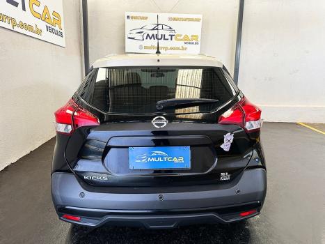 NISSAN Kicks 1.6 16V 4P FLEXSTART SL X-TRONIC AUTOMTICO CVT, Foto 14