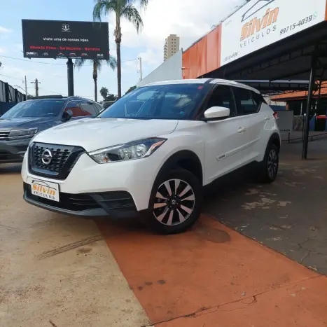 NISSAN Kicks 1.6 16V 4P FLEX ACTIVE X-TRONIC AUTOMTICO CVT, Foto 2