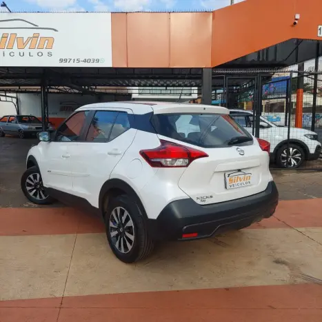 NISSAN Kicks 1.6 16V 4P FLEX ACTIVE X-TRONIC AUTOMTICO CVT, Foto 3